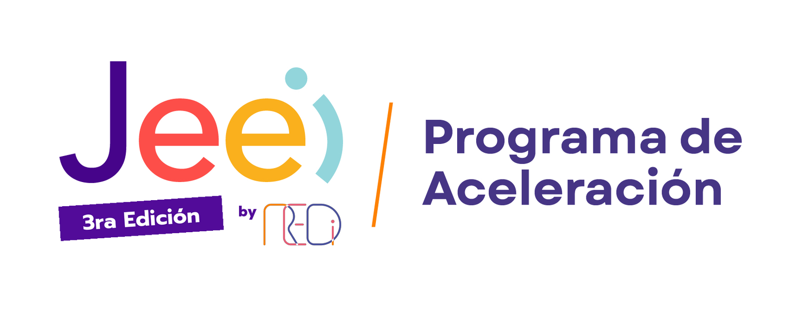 Jeei 3ra Edición - Programa de Aceleración